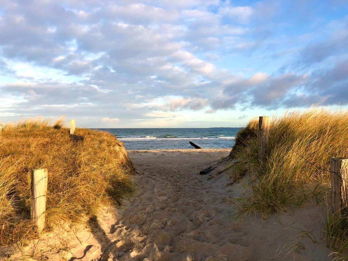 Strandbude 33 هايليغنهافن المظهر الخارجي الصورة