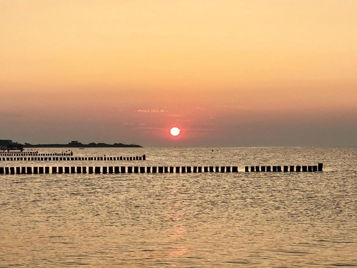 Strandbude 33 هايليغنهافن المظهر الخارجي الصورة
