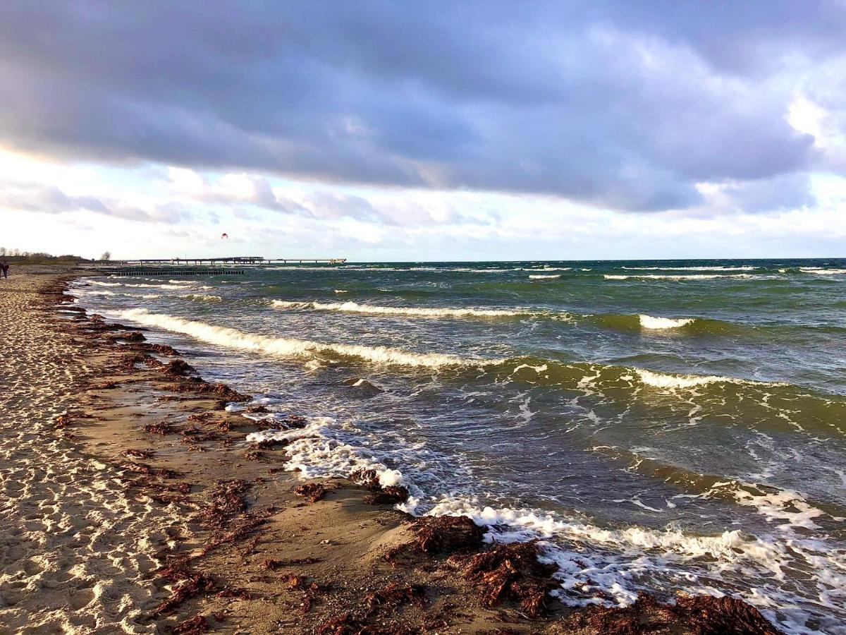 Strandbude 33 هايليغنهافن المظهر الخارجي الصورة