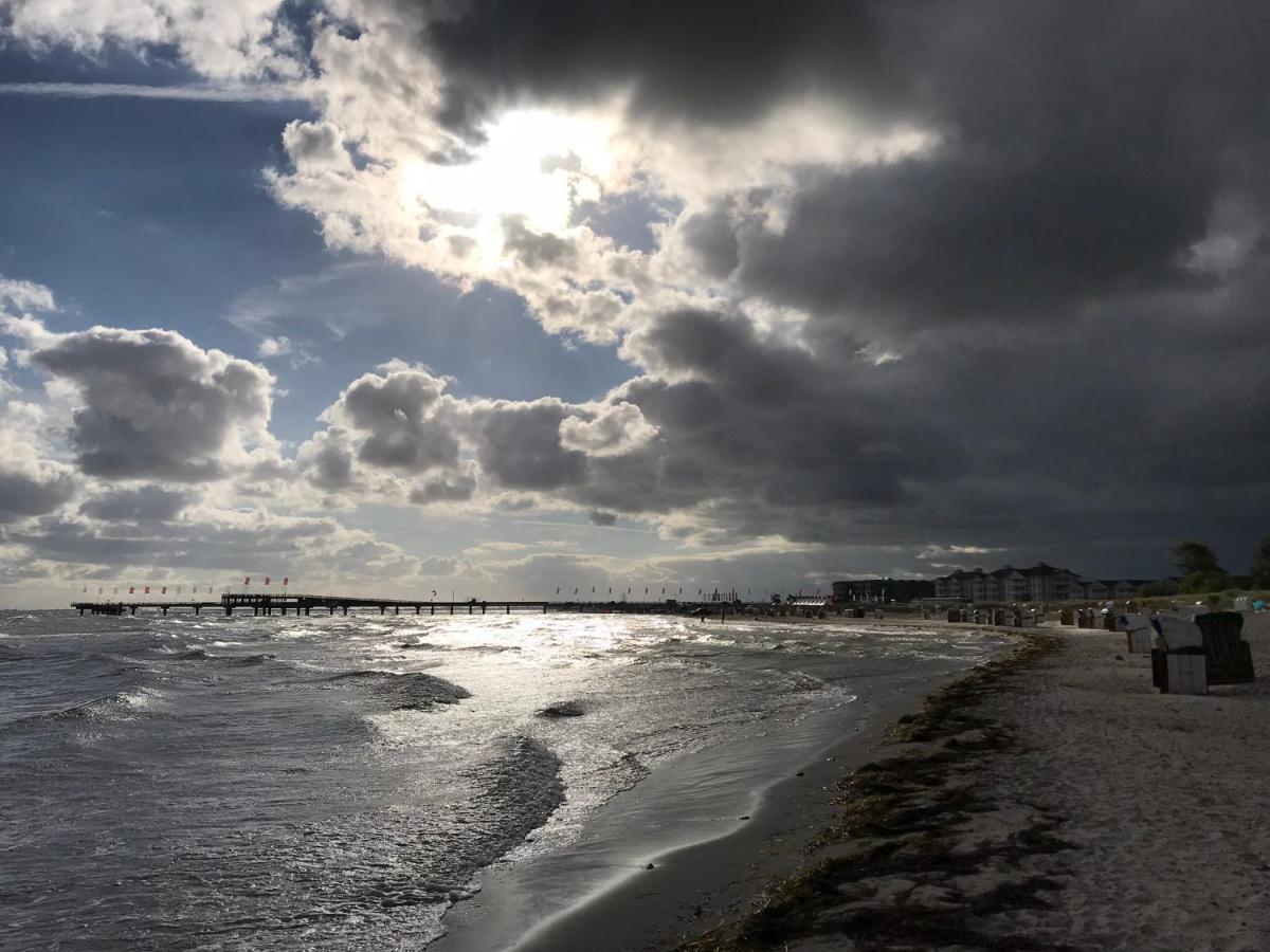 Strandbude 33 هايليغنهافن المظهر الخارجي الصورة