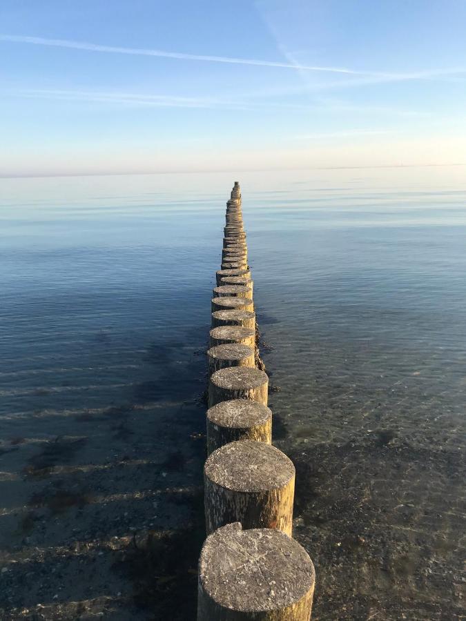 Strandbude 33 هايليغنهافن المظهر الخارجي الصورة