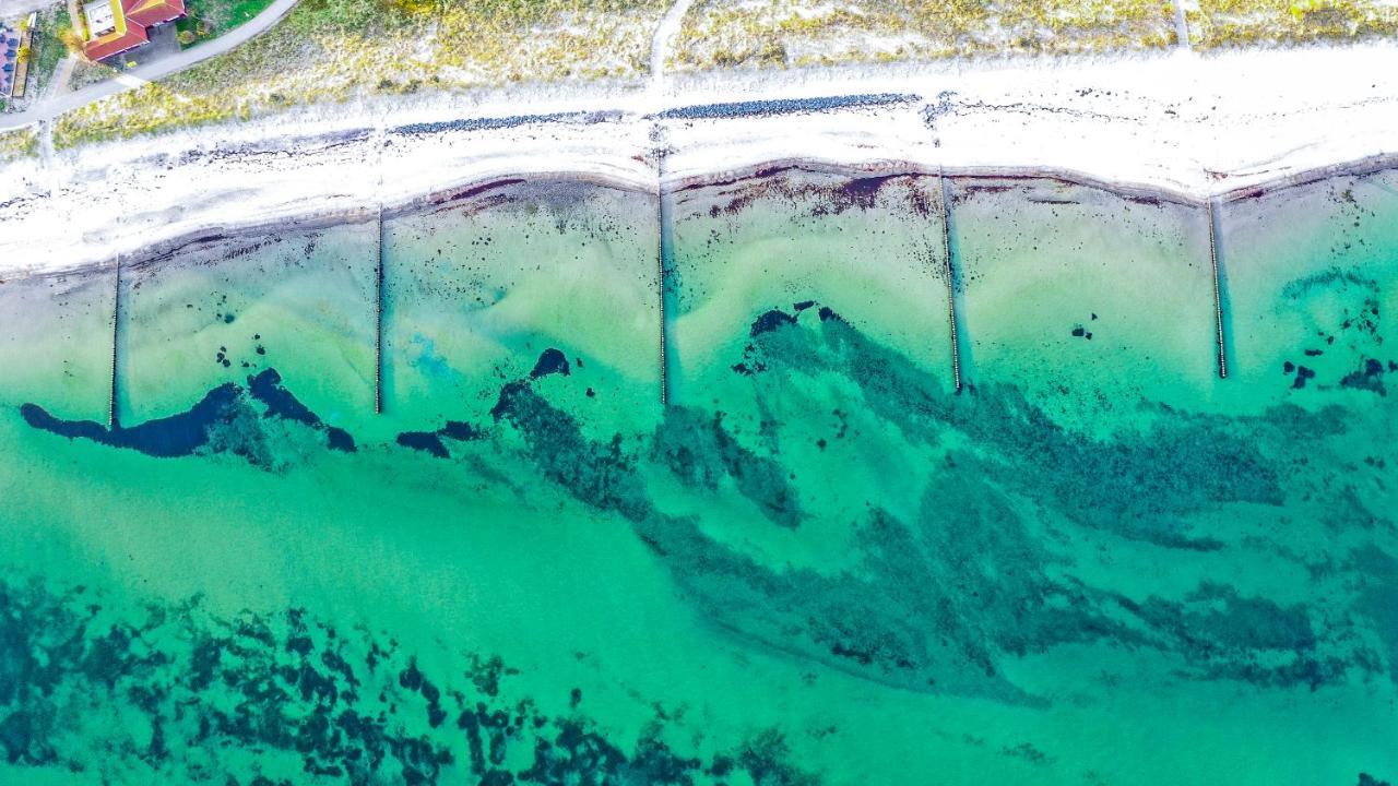 Strandbude 33 هايليغنهافن المظهر الخارجي الصورة