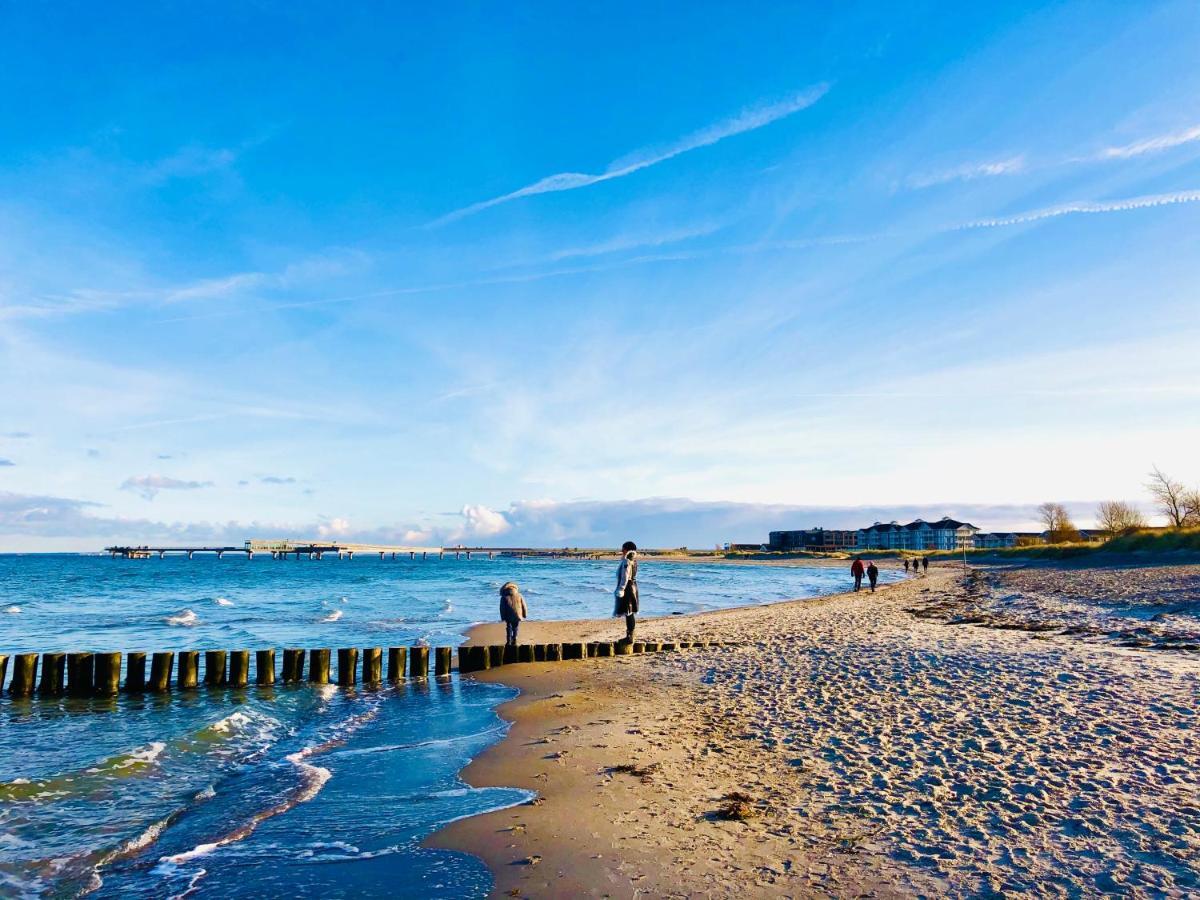 Strandbude 33 هايليغنهافن المظهر الخارجي الصورة