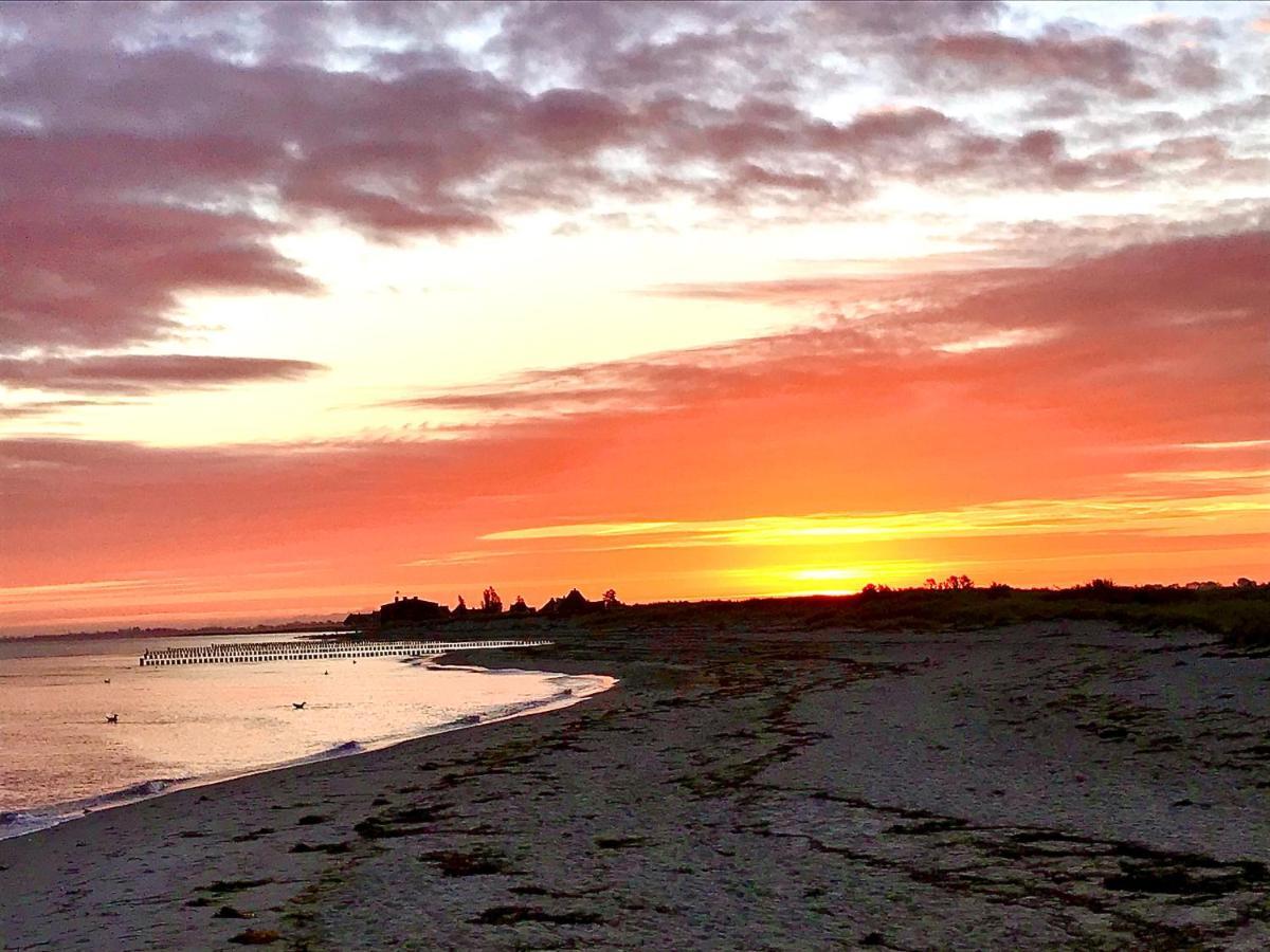Strandbude 33 هايليغنهافن المظهر الخارجي الصورة